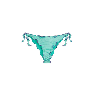 Costume Slip Regolabile Donna con arricciatura