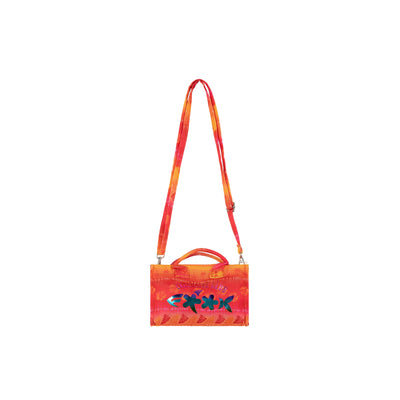 Mini Beach Bag da Bambina Multi