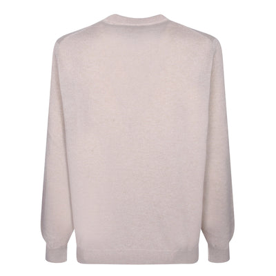 Maglia Uomo taglio girocollo tinta unita