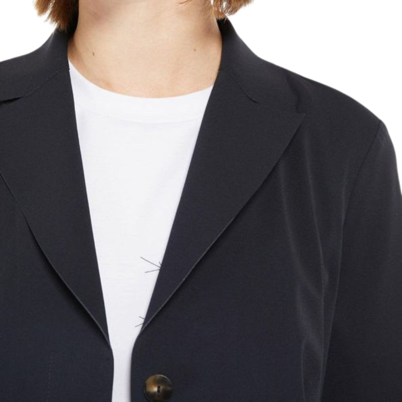 Acquista subito la Giacca donna, in jersey tecnico infoderabile, chiusura a monopetto e tasche a filetto, firmata MaxMara su Old England: vieni a scoprire tutta la collezione sul nostro sito. 