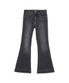 Jeans Bambina a gamba flare Grigio