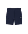 Pantaloncini Uomo cargo in cotone Navy