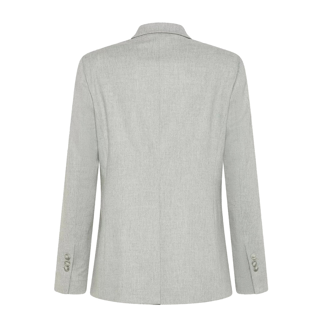 Bohning Blazer Vane – Impennaggio Per Frecce Da Tiro Con L’Arco – Grigio, 100 Pezzi Da 2” – Plastica Resistente