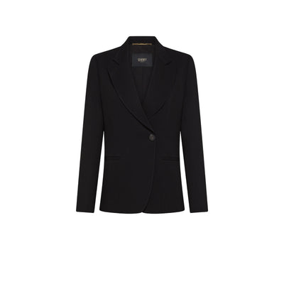 Giacca smoking in cady