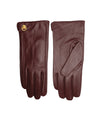 Guanti Donna in nappa color bordeaux