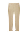 Pantaloni Uomo Gaubert Slim fit Beige