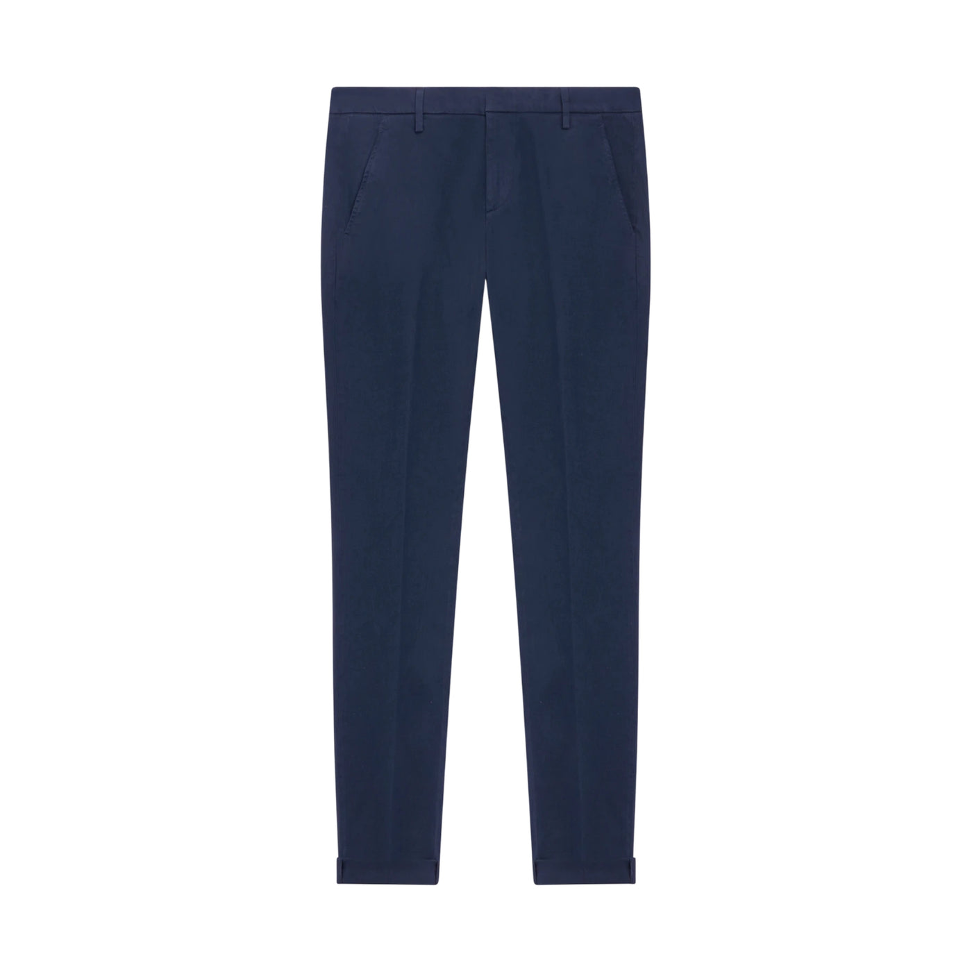 Pantaloni Uomo Gaubert Slim fit Blu scuro