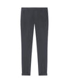 Pantalone Uomo Gubert Grigio, dal fit slim, in cotone