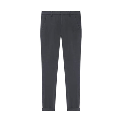 Pantalone Uomo Gubert Grigio, dal fit slim, in cotone