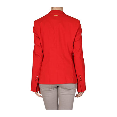 Blazer Donna dal taglio classico con tasche a filo