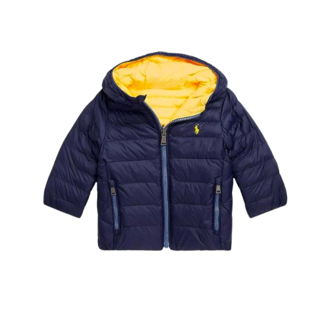 Giubbotto ralph lauren bambino best sale