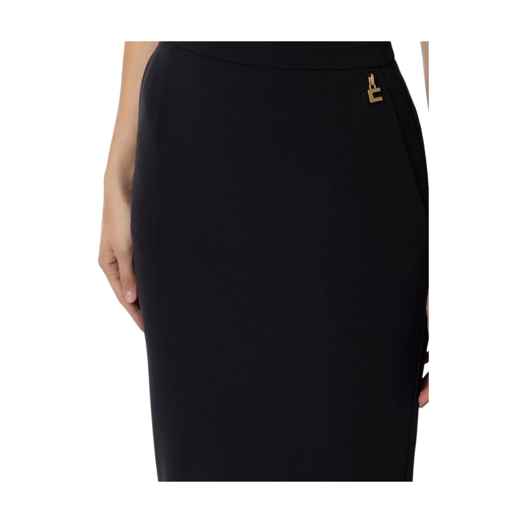 valentine's day ideas tight midi skirt elisabetta franchi