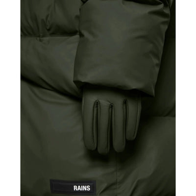Immagine dettaglio Guanti con cappotto