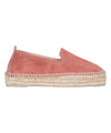 Espadrillas Donna in pelle scamosciata