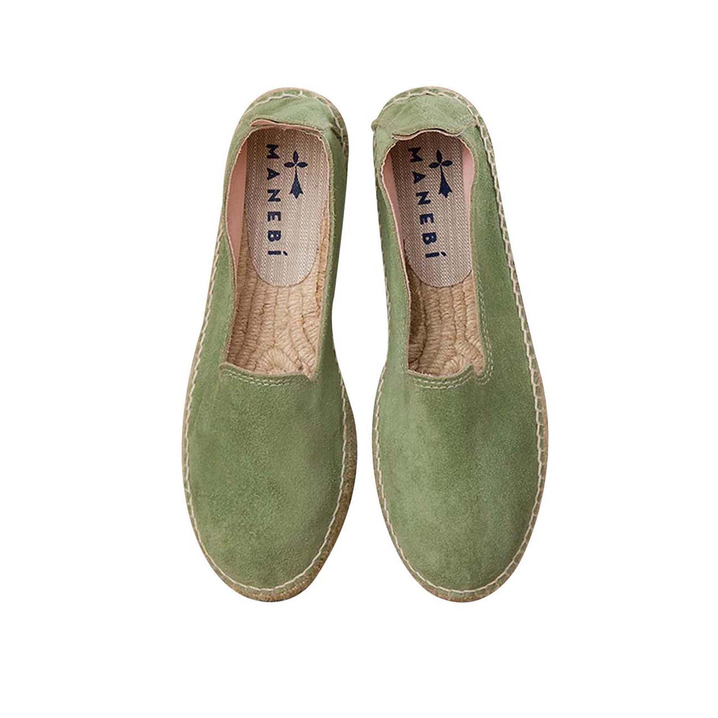 Women's espadrilles with 4 cm sole