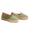 Women's espadrilles with 4 cm sole