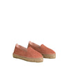 Acquista subito le Espadrillas Donna, con doppia suola in juta naturale e tomaia in pelle scamosciata, firmate Manebì su Old England: vieni a scoprire tutta la collezione sul nostro sito