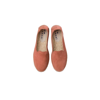 Acquista subito le Espadrillas Donna, con doppia suola in juta naturale e tomaia in pelle scamosciata, firmate Manebì su Old England: vieni a scoprire tutta la collezione sul nostro sito
