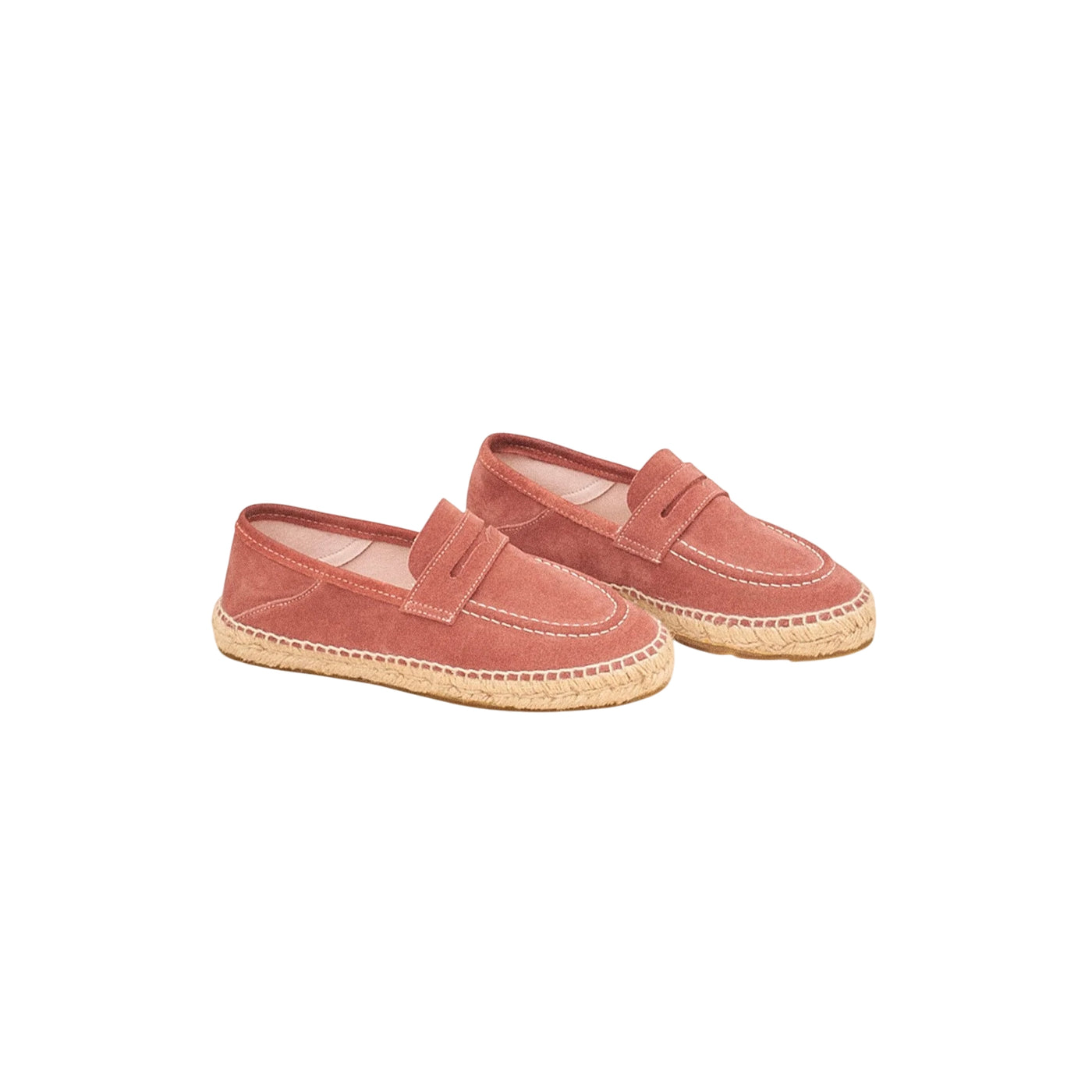 Acquista subito le Espadrillas Donna, stile mocassino in pelle scamosciata e suola in juta, firmate Manebì, su Old England: vieni a scoprire tutta la collezione sul nostro sito
