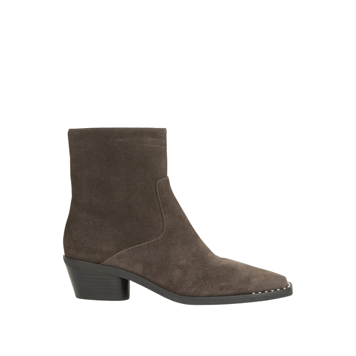 Stivaletti Donna Hasley in pelle scamosciata