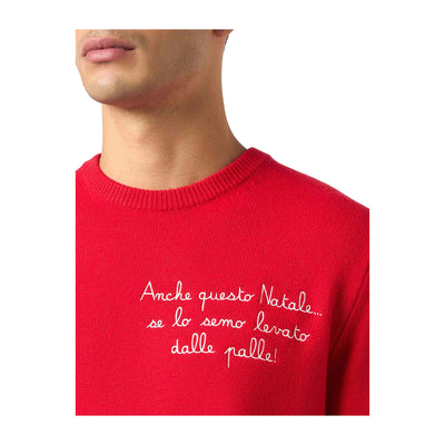 Maglia Uomo "Anche questo Natale..."