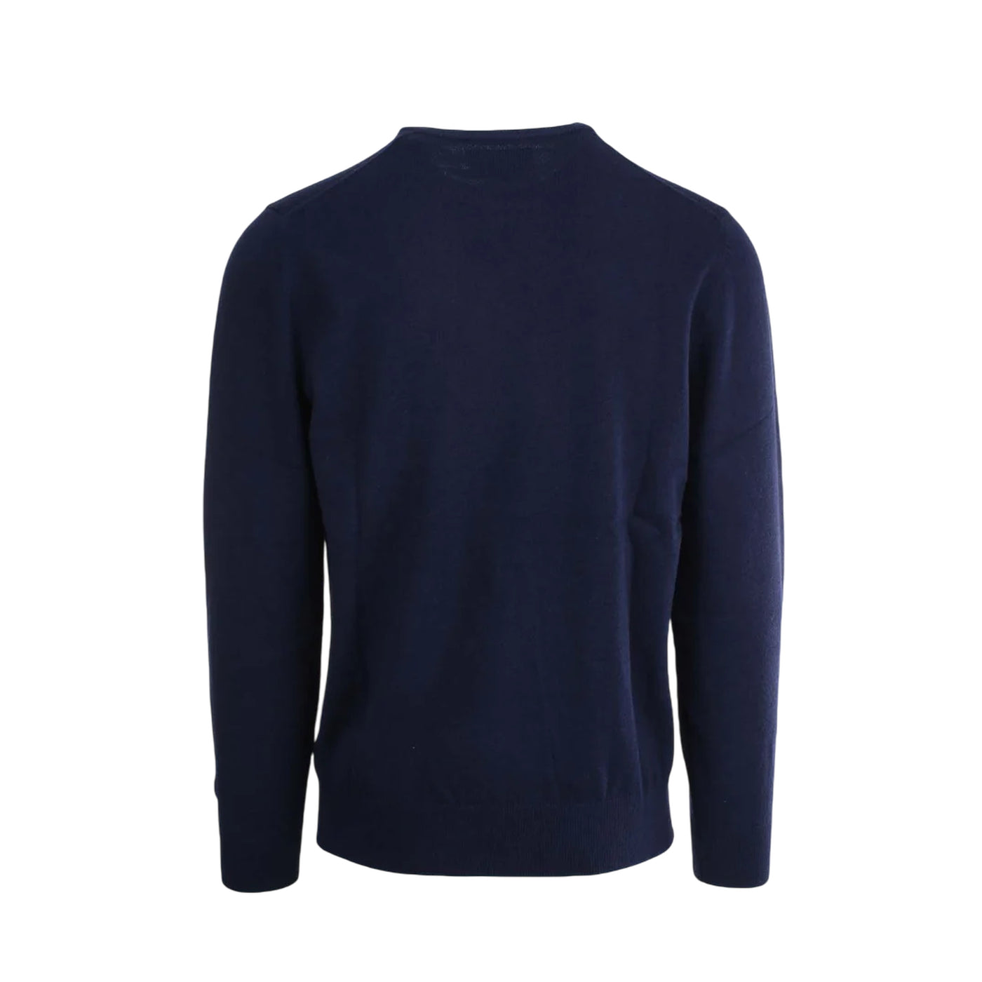 Maglione Uomo Heron Light con scritta ricamata retro