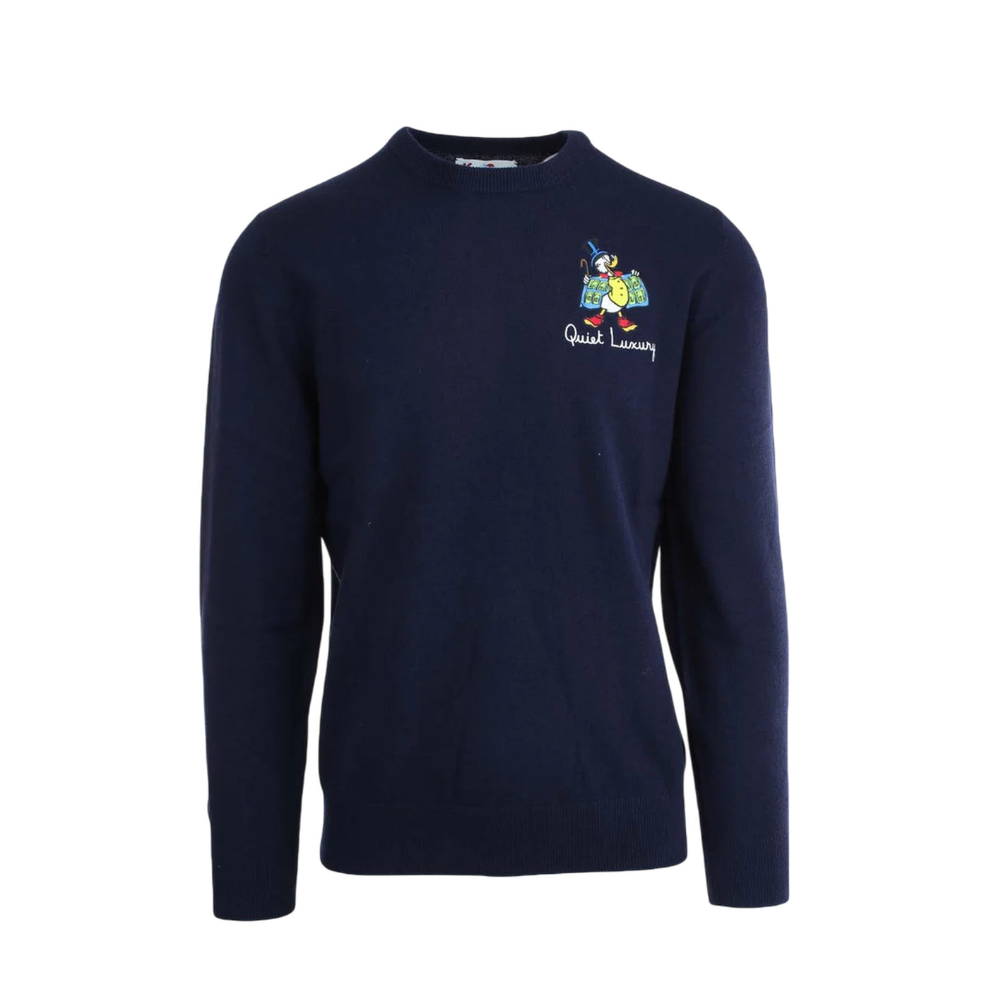Maglione Uomo Heron Light con mini ricamo