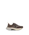 Sneakers Donna Hill 7896 Marrone
