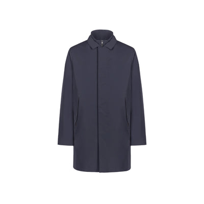 Giacca Uomo lunga, con pettorina interna a collo alto