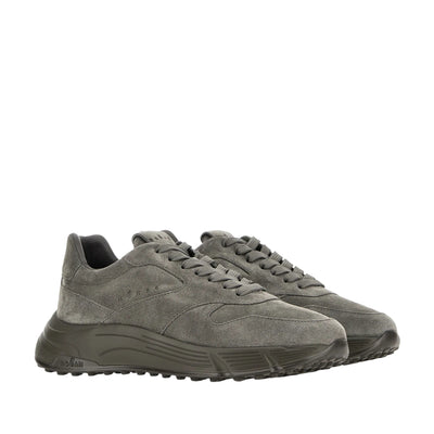Sneakers Uomo Hyperlight scamosciate Grigio