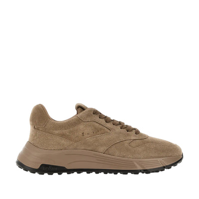 Sneakers Uomo Hyperlight scamosciate Beige