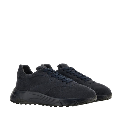 Sneakers Uomo Hyperlight scamosciate Navy