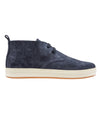 Polacchine Uomo Desert Boot allacciatura a due fori