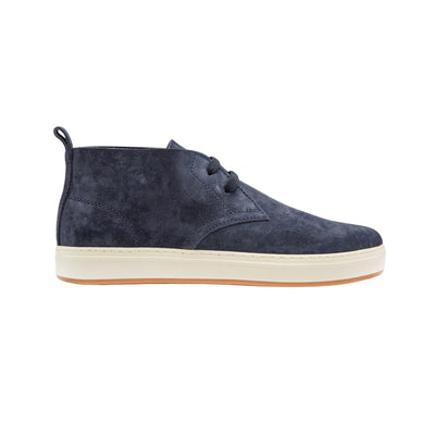 Polacchine Uomo Desert Boot allacciatura a due fori