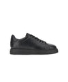 Sneakers Uomo H-stripes, con H traforata e suola in gomma