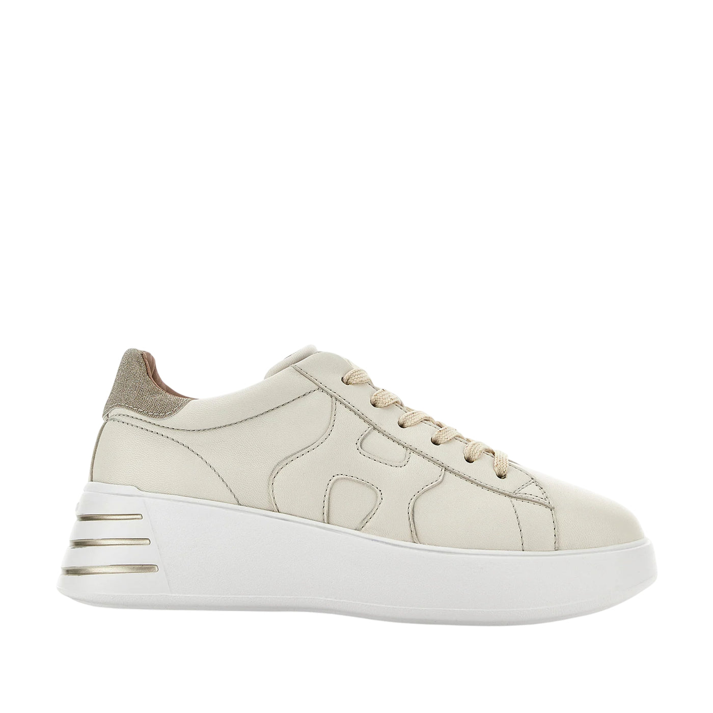 Sneakers Donna Rebel con dettaglio glitterato