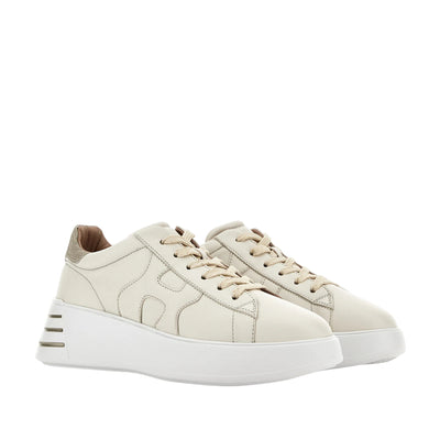 Sneakers Donna Rebel con dettaglio glitterato