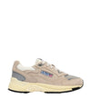 Sneakers Donna Hyperway Beige