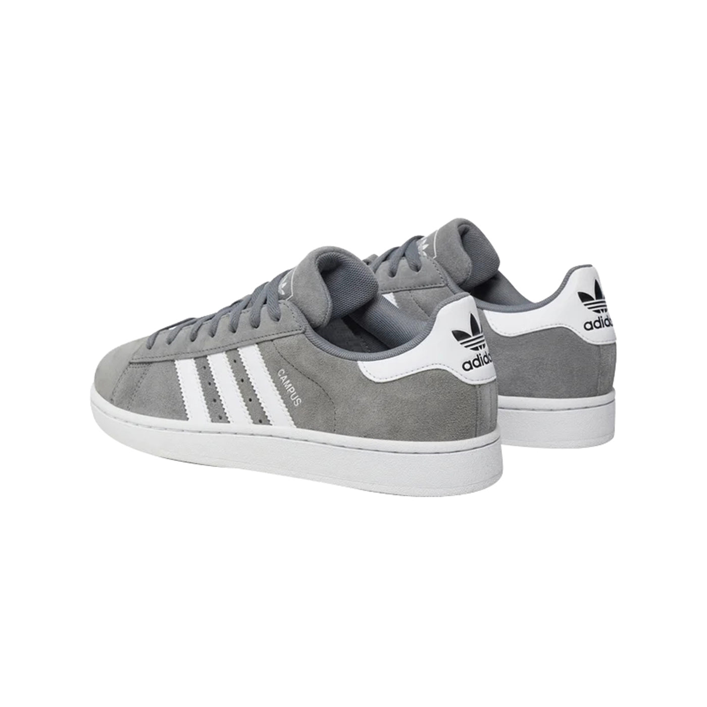 Unisex Campus gray sneakers