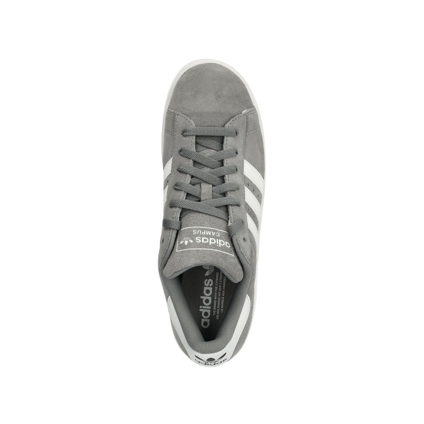 Sneakers Uomo Campus 2 Grigio