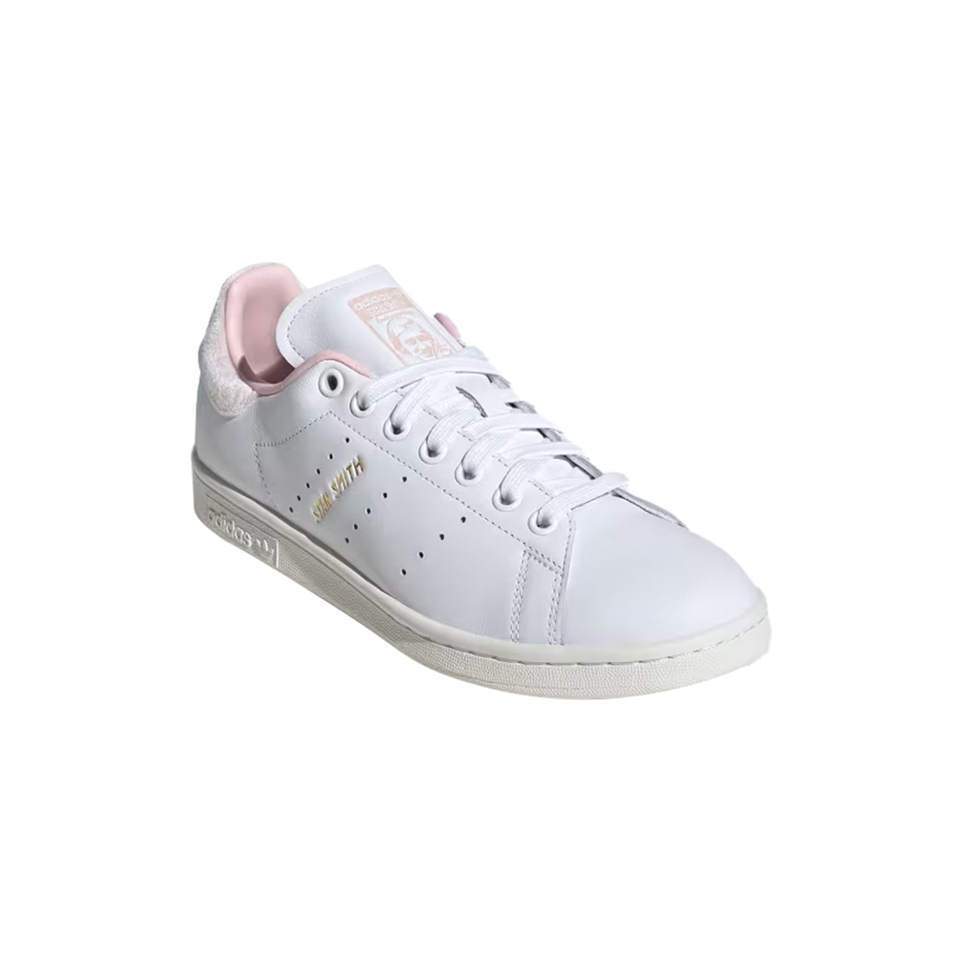 Sneakers Stan Smith con dettagli in velluto