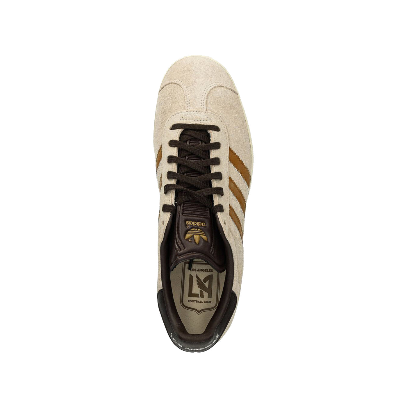 Sneakers Uomo Gazelle Beige