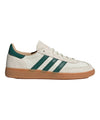 Sneakers Unisex Spezial in tessuto e camoscio beige e verde