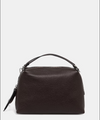 Gianni Chiarini borsa a tracolla in pelle marrone
