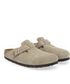 Scarpe Birkenstock modello Boston colore Taupe
