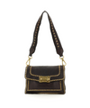 Borsa Donna Agnese, 3 scomparti, con borchie