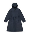 Impermeabile Donna A-Line Longer Jacket Navy