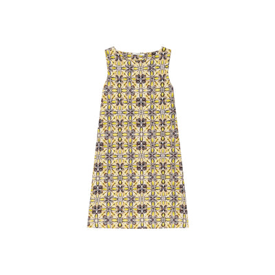 Abito Donna con fantasia Caleido Flower