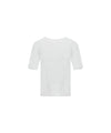 T-shirt Donna in cotone Bianco