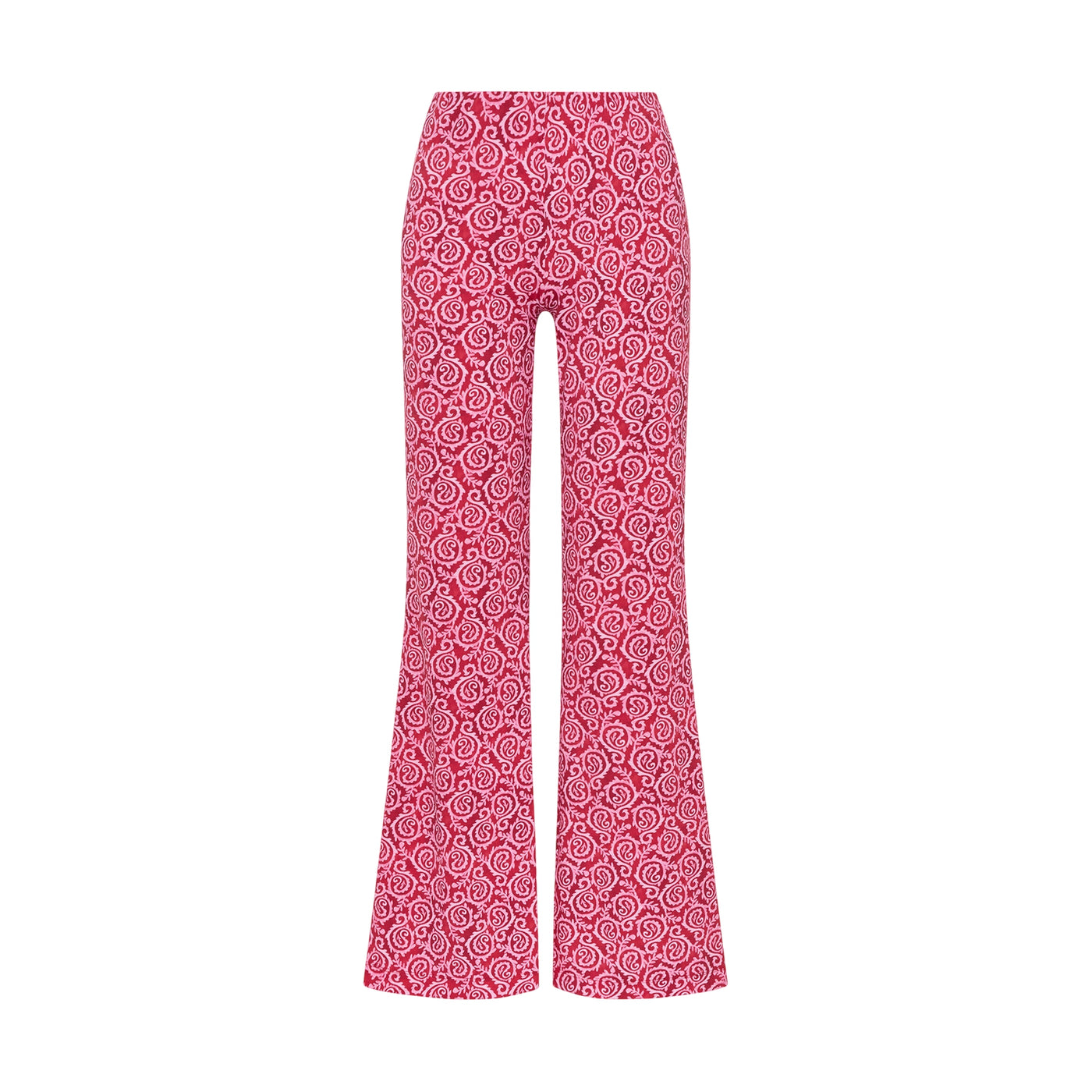 Pantaloni Donna Summer Coral Rosa